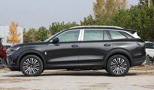 Tavendor 2026 2.0T 330TSI Elite Touring Guida a Sinistra Cruise Control Adattivo Aria Condizionata Automatica Luci LED <span class=keywords><strong>Auto</strong></span> Nuova - Product Image 4