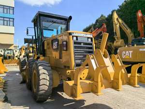 รถเกรดเดอร์มือสอง แคตเตอร์พิลลาร์ CAT 140G รุ่นดั้งเดิม |   140H/140K ตัวเลือกเสริม |   อะไหล่หลัก รับประกัน 1 ปี รถตักดินแคตเตอร์พิลลาร์ 140G - Product Image 5