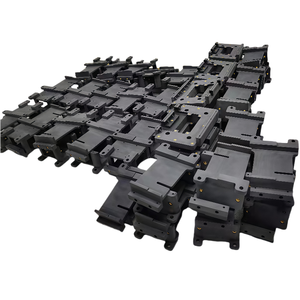 Kaierwo יצרן מותאם אישית סיליקון עובש סיליקון שרף פוליאוריטן אבק עבור abs חלקי פלסטיק אב טיפוס במקרה מעטפת מעטפת מעטפת - Product Image 6