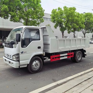 <span class=keywords><strong>Camion</strong></span> à benne basculante léger Isuzu 100P 5 tonnes Diesel Euro 3 4x2 d'occasion à vendre - Product Image 6