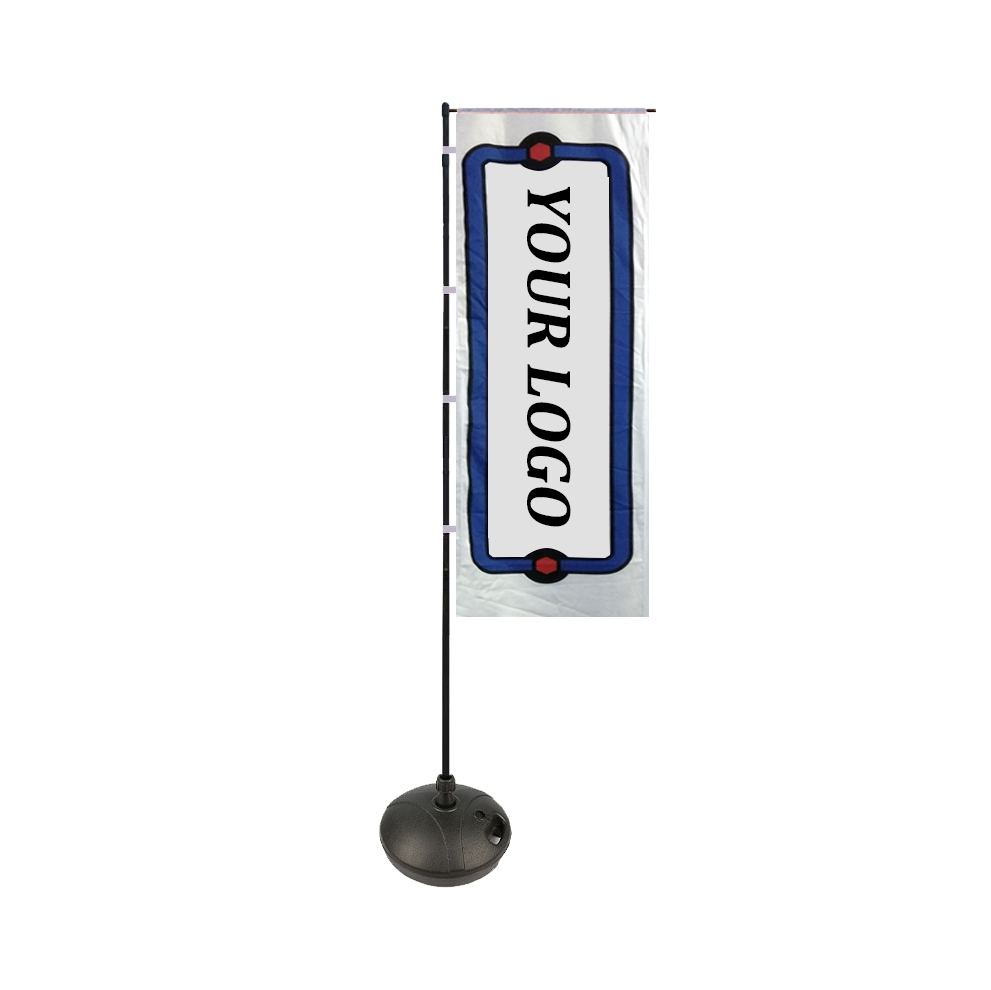 3m Flag +Pole+Base