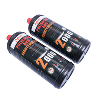 Kit de gel Abrasive de nouvelle génération, polissage pour la restauration de la peinture automobile, 1000ML