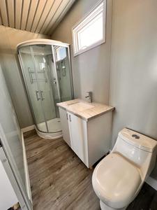 <span class=keywords><strong>Casa</strong></span> Pequeña Tipo Contenedor Boxspace de 200 Pies Cuadrados, Casas Prefabricadas Modulares con Baño y Cocina - Product Image 2