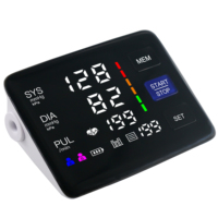 Tensiomètre de Bras Électronique à Haute Qualité, Moniteur de Pression Artérielle OEM, Autres Appareils Médicaux Domestiques