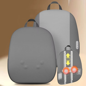 Tragbares Rollen massage kissen für Rücken und Taille Drahtlose Schulter, Nacken massage gerät für Büro-oder Heimgebrauch - Product Image 1