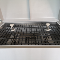 Semprotan Garam Korosi Siklik Laboratorium JY untuk Ruangan Uji Semprotan Garam Kontinu Kontrol PLC Kapasitas Dapat Disesuaikan 1 Tahun