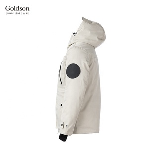 Giacca Corta Invernale Casual da <span class=keywords><strong>Uomo</strong></span> con Cappuccio, Prodotto Finito di Marca - Product Image 2