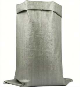 Sacs tissés en plastique PP pour l'emballage de la farine, des engrais et des aliments pour animaux - 25 kg/50 kg avec doublure en PE pour la poudre de talc - Product Image 5