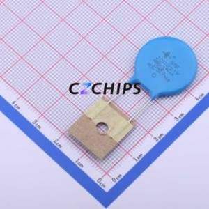 วาริสเตอร์ STE20D221K1DQ0FQT0R0ผ่านชิ้นส่วนรู (THT),P = 10mm ตัวต้านทาน360V 180V 140V - Product Image 1