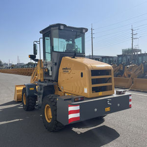 Nouveau LONKING CDM926N 1.2T Mini chargeuse sur pneus 0.65m3 seau Design Compact équipement de Construction multifonctionnel - Product Image 2