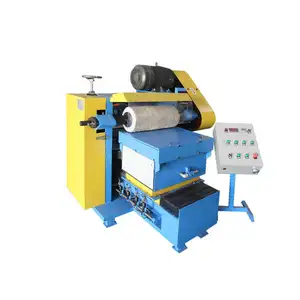 Aluminum Brass Sheet Metal Polish Machine Flat Polishing Machine Plate Polishing Machine