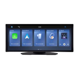 11.26 inch di động capactitive màn hình cảm ứng xe <span class=keywords><strong>MP5</strong></span> Máy nghe nhạc chia màn hình rảnh tay Carplay/<span class=keywords><strong>Android</strong></span> <span class=keywords><strong>Auto</strong></span> IPS hiển thị được xây dựng trong - Product Image 1