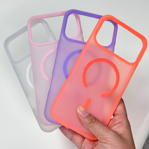 Coque de téléphone transparente en silicone en gros S084 pour iPhone 17 16 15 Pro Max et Samsung S26 S25 S24 Ultra - Product Image 6