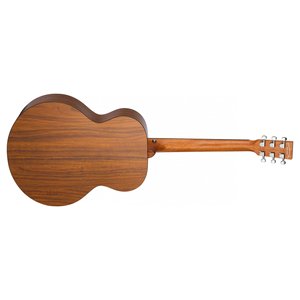 Guitare acoustique METROPOLITAN TM3E Satin Naturel - Product Image 2