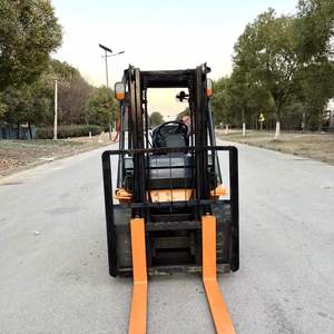 Montacargas Diésel Japonés de 30 Toneladas, Precio de Fábrica, Buen Estado, Montacargas de Segunda Mano EPR Francia (Embalaje) - Product Image 3