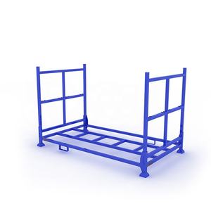 산업 창고 타이어 저장 선반 금속 타이어 겹쳐 쌓이는 선반 - Product Image 5