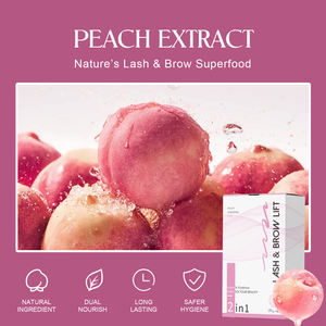 Kit de Lifting de Pestañas y Cejas 2 en 1 y Kit de Tinte para Cejas, Efectivo, de Larga Duración y Apto para Todos, Venta al Por Mayor OEM - Product Image 2