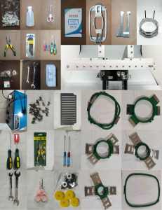 Étendage de tissu en acier entièrement automatique XIAOMAI |   Diamètre maximal du rouleau : 450 mm |   Garantie <span class=keywords><strong>d</strong></span>'un an |   Économisez du travail et augmentez l'efficacité - Product Image 5