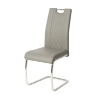 Nouvelle Chaise de Salle à Manger Design OKAY, Mobilier de Maison, Chaises de Table à Manger, Chaise de Salle à Manger en Cuir Moderne