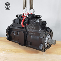 Pompe hydraulique principale K3V112 K3V180 K3V63 K3V140 K5V180 K5V160 K5V200 K5V140 pour excavatrice Hyundai Doosan Kobelco