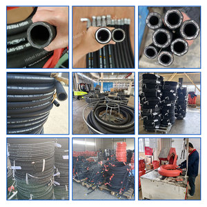 خرطوم هيدروليكي EN853 2SN مقاوم للزيت SAE100 R2AT عالي الأداء من CAT، الأكثر مبيعًا لعام <span class=keywords><strong>2026</strong></span> - Product Image 5