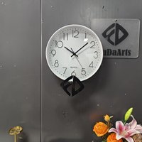 30 FuZhou harga pabrik kreatif sederhana Modern kuarsa jam dinding untuk ruang tamu diam gantung Dropshipping tersedia
