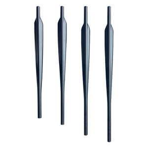 Personalizzato di fabbrica in carbonio 3K saia pesca subacquea a forma di seppia con guida sulla parte superiore - Product Image 1