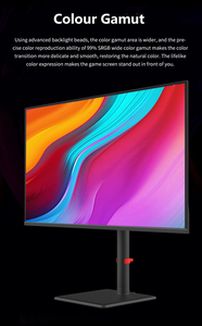 Écran d'ordinateur de jeu OLED d'usine 32 pouces 3840*2160p 4K 240Hz 360Hz - Product Image 4