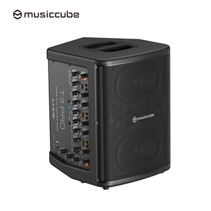 ลำโพงซับวูฟเฟอร์แบบแอคทีฟ Musiccube T3Pro ระบบลำโพงคอลัมน์ 2 ทาง ระบบเสียงสเตอริโอไฮไฟ - Product Image 2