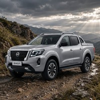 Dongfeng Nissan Navarra 26 2.3T Manuelle à quatre roues motrices Boîte standard Confort Diesel