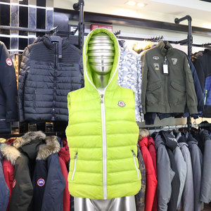 <span class=keywords><strong>Gilet</strong></span> imbottito da <span class=keywords><strong>donna</strong></span> autunno inverno con logo personalizzato senza maniche piumino imbottito <span class=keywords><strong>gilet</strong></span> <span class=keywords><strong>verde</strong></span> da <span class=keywords><strong>donna</strong></span> - Product Image 2