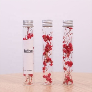 Flacon test en verre borosilicate transparent miniature personnalisé de 10 ml, 25 ml, 45 ml, 65 ml avec bouchon argenté pour rhum, spiritueux, alcool, liqueur, vin, <span class=keywords><strong>tequila</strong></span> - Product Image 4