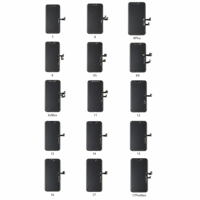 Vente directe d'usine d'écrans de téléphone portable, remplacement d'écran tactile pour iPhone 15