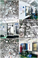Fabricant professionnel de pièces de précision usinées et tournées par CNC, OEM sur mesure en acier inoxydable, aluminium, laiton, cuivre
