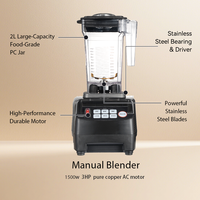 Blender Multifungsi Lohas Pembuat Smoothie Portabel Penghancur Buah Pribadi Pengolah Makanan Kecepatan Tinggi Mixer Elektrik Ringkas
