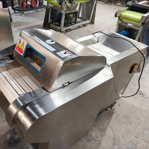 Leaf Fruit <strong>Vegetable</strong> Processing Machine Crumb Making Multi Functional <strong>Vegetable</strong> <strong>Cutter</strong> and Slicer <strong>Leafy</strong> <strong>Vegetable</strong> <strong>Cutter</strong> Machine - Product Image 2