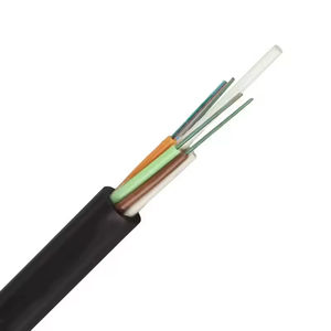 جودة عالية FTTX FTTH FTTR 2-Cores سترة مدرعة كابل الألياف البصرية توزيع كابل الألياف OM4 - Product Image 3