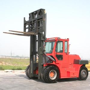 Montacargas Diésel de 25 Toneladas de Capacidad - Product Image 4