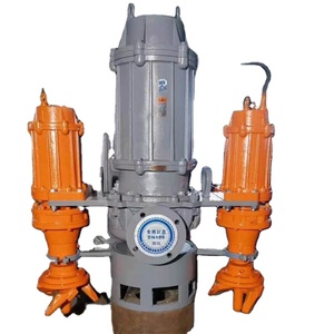 Mining <b>Submersible</b> Slurry <b>Pump</b> Mud <b>Pump</b> Large Particles Can Be Extracted - Product Image 1