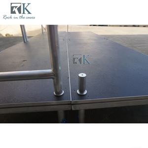 Plataforma de Seguridad Móvil para Escenarios, Sistema de Escenario Estable para Bodas, Escenario al Aire Libre - Product Image 6