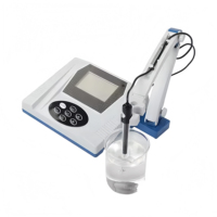 Testeur de pH industriel, pH-mètre de paillasse, multiparamètres, qualité de l'eau, ORP, TDS, électrode pH-mètre, pH-mètre portable