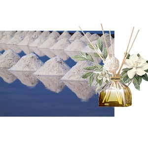 กลิ่นหอมสดชื่นและสะอาดบ้านน้ำมันเกลือทะเลกลิ่นหอมสไตล์ธรรมชาติกก Diffuser - Product Image 1