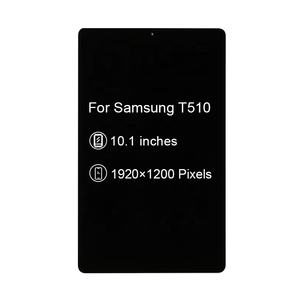 Tablette Pantalla Display pour Samsung Galaxy Tab a Sm-<span class=keywords><strong>t510</strong></span> 10.1 "2019 Sm <span class=keywords><strong>T510</strong></span> T515 Tablette Écran Tactile Assemblage - Product Image 4