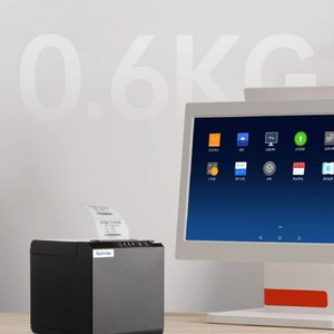 Mini Máy Tính Để Bàn USB Nhiệt Nhãn Máy In Mã Vạch XP-237B 2-In-1 Biên Nhận Nhiệt Danh Sách Thu Ngân POS Xprinter 58 Giá Rẻ <span class=keywords><strong>Bluetooth</strong></span> - Product Image 6