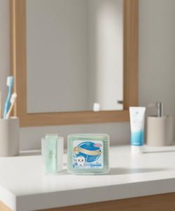 Hilo Dental Dental Floss Piz X 180 Polyethylene Oral Care - Product Image 2