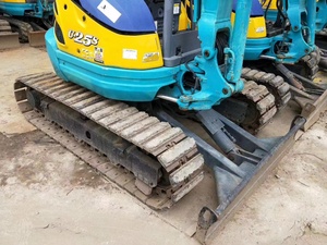 รถขุด Kubota U25 ปี 2023 ใช้งานน้อย 2.5 ตัน กำลังเครื่องยนต์ 0.125 ลูกบาศก์เมตร  ความจุบุ้งกี๋ 0.125 ลูกบาศก์เมตร สำหรับงานก่อสร้าง ขุดดิน เคลื่อนย้ายดิน - Product Image 5