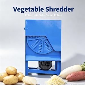 Affettatrice Multifunzione <span class=keywords><strong>in</strong></span> <span class=keywords><strong>Ghisa</strong></span> per Patate, Manioca e Verdure, Grattugia per Uso Ristorante - Product Image 1