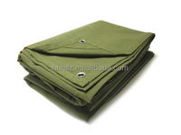 Bâche de protection solaire unie enduite de PVC, imperméable, pour camion, pour stockage en extérieur et protection contre les intempéries