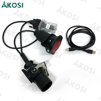 Outil de diagnostic Hadlex ABS 4.0 EOLT, test du modulateur de capteur AUTO EOLT TPMS 2.0, rapport de test de pression de freinage, testeur ABS multilingue