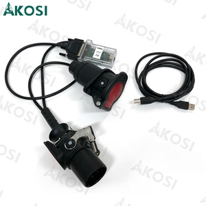 เครื่องมือวินิจฉัย Hadlex ABS 4.0 EOLT สำหรับทดสอบเซ็นเซอร์โมดูเลเตอร์ ระบบ AUTO EOLT TPMS 2.0 ทดสอบแรงดันเบรก พร้อมรายงานผล รองรับหลายภาษา เครื่องทดสอบ ABS - Product Image 1
